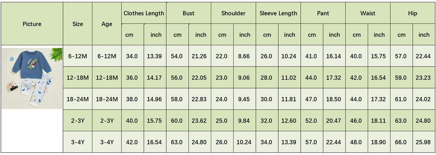Infant Baby Boy Fall Clothes Set Funny Letter Sweatshirt Pant Outfit Toddler Winter Clothes 6 12 18 Months 2T 3T