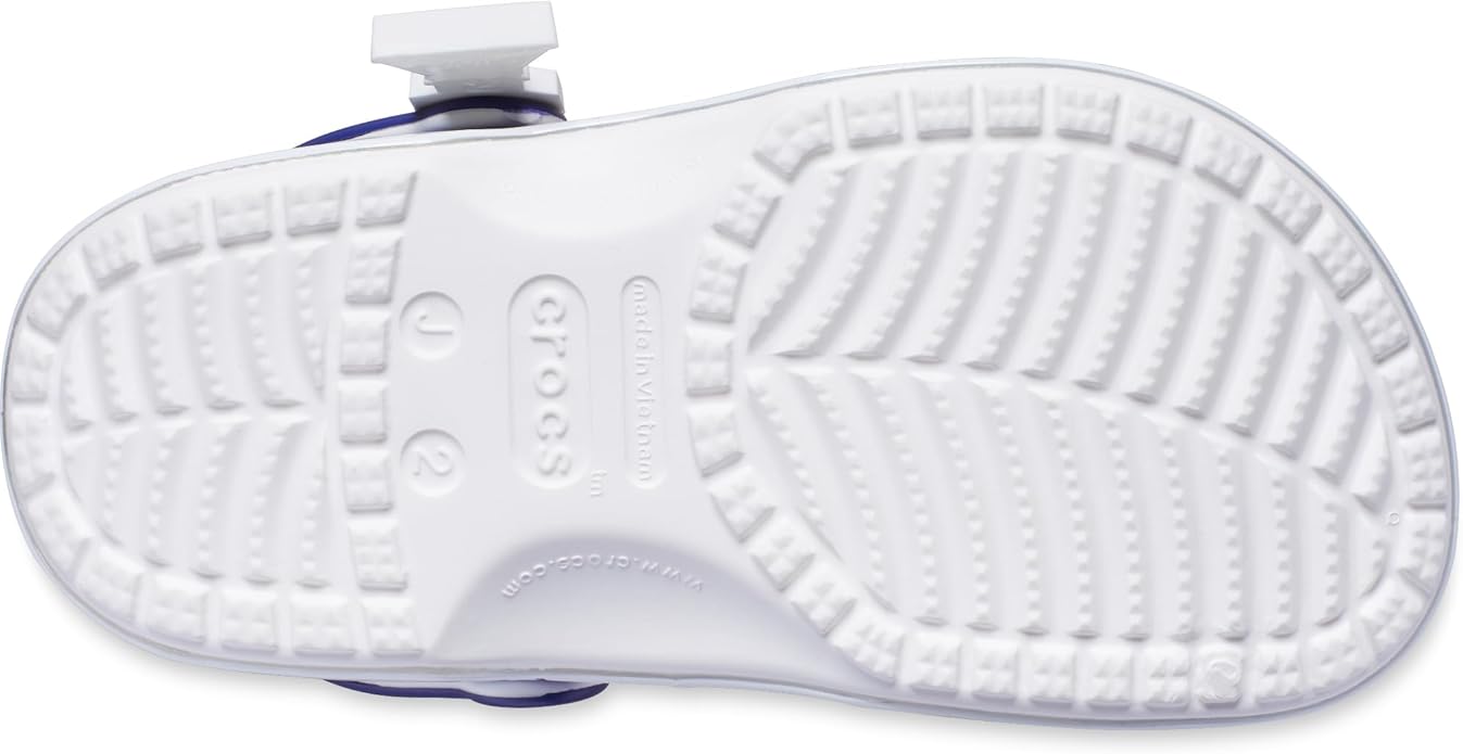 Crocs Unisex-Child Star Wars R2D2 Classic Clogs