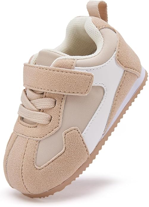 BMCiTYBM Toddler Baby Canvas Shoes Boys Girls Walking Sneakers