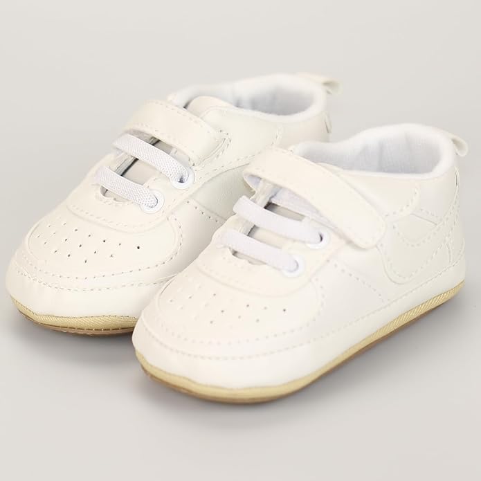 Baby Shoes Boys Girls Infant Sneakers Toddler Crib First Walker Lightweight Shoes