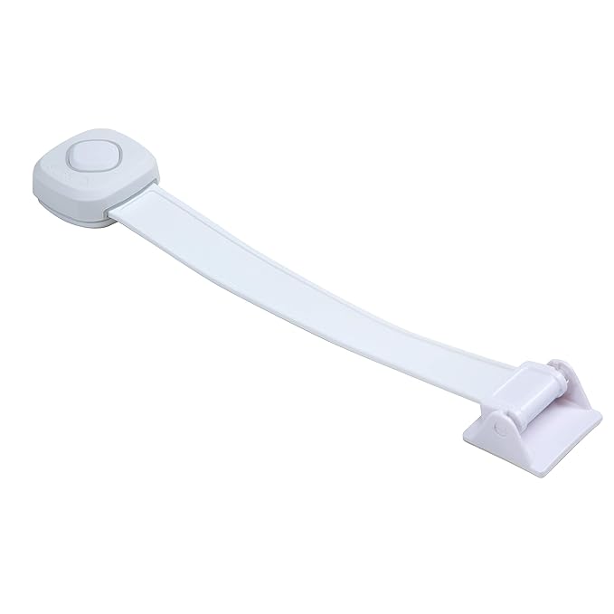 Safety 1st Room Solutions: No-Tools Baby Proof Bathroom Safety Kit - Includes Locks for Toilet