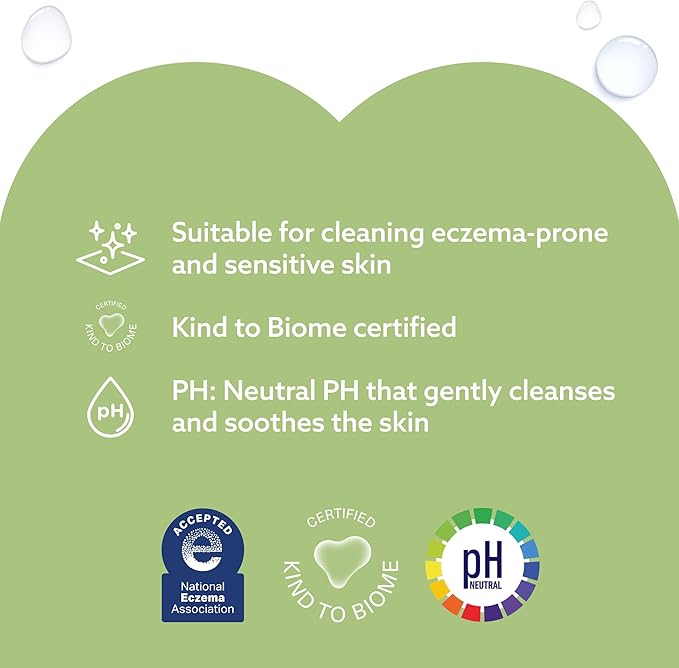 WaterWipes Sensitive+ Baby & Toddler Wipes, 3-In-1 Cleans, Cares, Protects, 99.9% Water, Textured Clean, Unscented & Hypoallergenic, 60 Count (1 Pack)