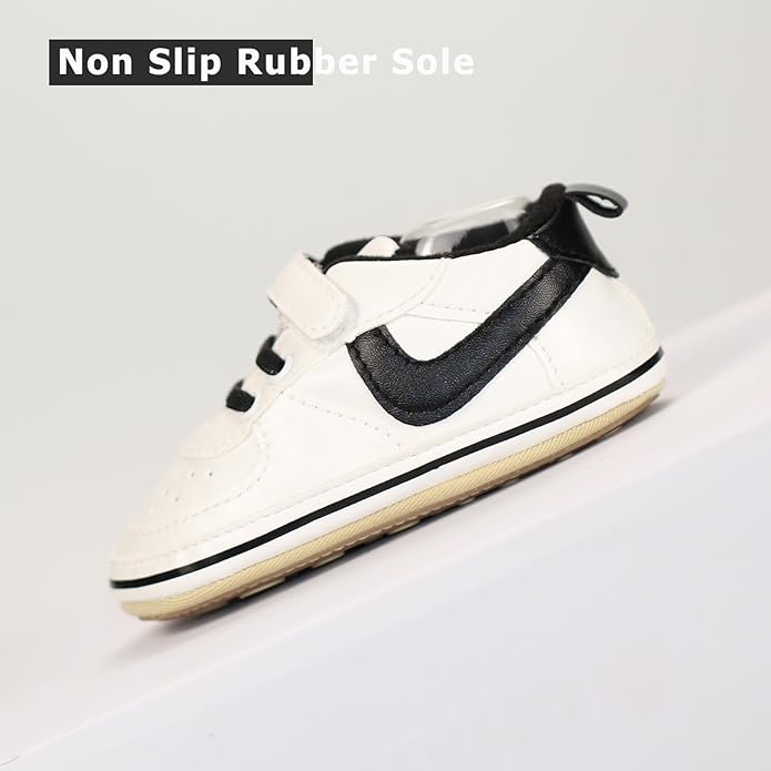 Baby Shoes Boys Girls Infant Sneakers Toddler Crib First Walker Lightweight Shoes