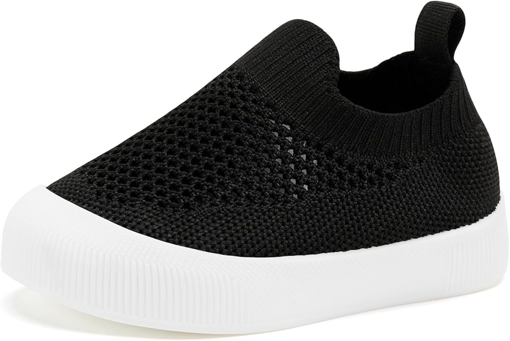 VIFUUR Baby Shoes Girls Boys Toddler Sneakers Non-Slip First Walkers Shoes for Babies 6 9 12 18 24 Months