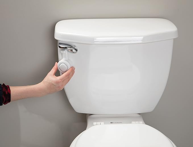 Safety 1st Room Solutions: No-Tools Baby Proof Bathroom Safety Kit - Includes Locks for Toilet