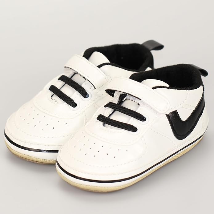 Baby Shoes Boys Girls Infant Sneakers Toddler Crib First Walker Lightweight Shoes