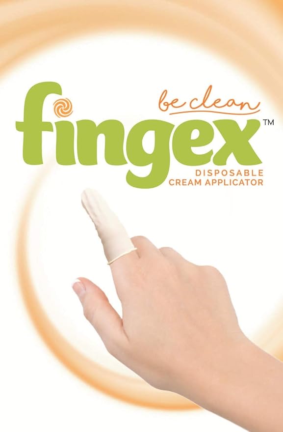 Disposable Applicators for Diaper Cream Application. (100)