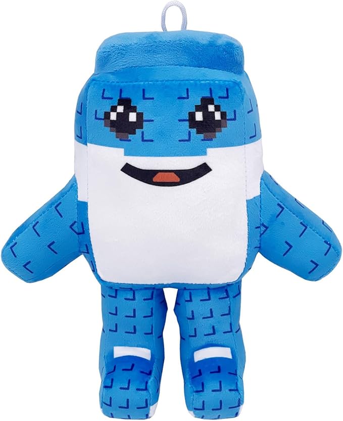 Steal a Brainrot Plush Toy,Cute Soft Stuffed Animal, Collectible Gift for Game Fans (Color D)
