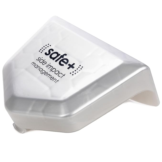 Diono Side Impact Pod - Compatible with Radian 3QXT SafePlus, 3QXT FirstClass SafePlus, 3QX SafePlus, 3RXT Safe Plus, 3R SafePlus, 1-Piece