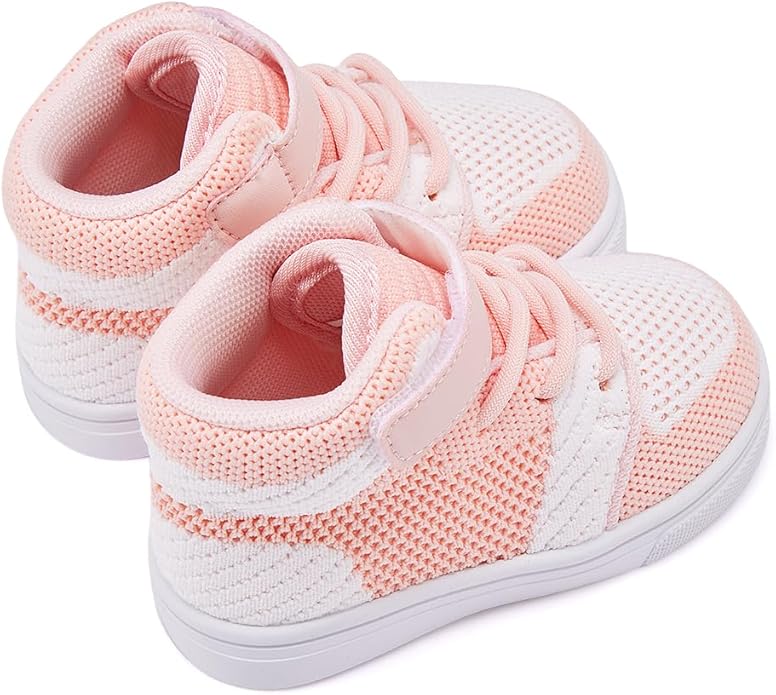 BMCiTYBM Toddler Baby Canvas Shoes Boys Girls Walking Sneakers