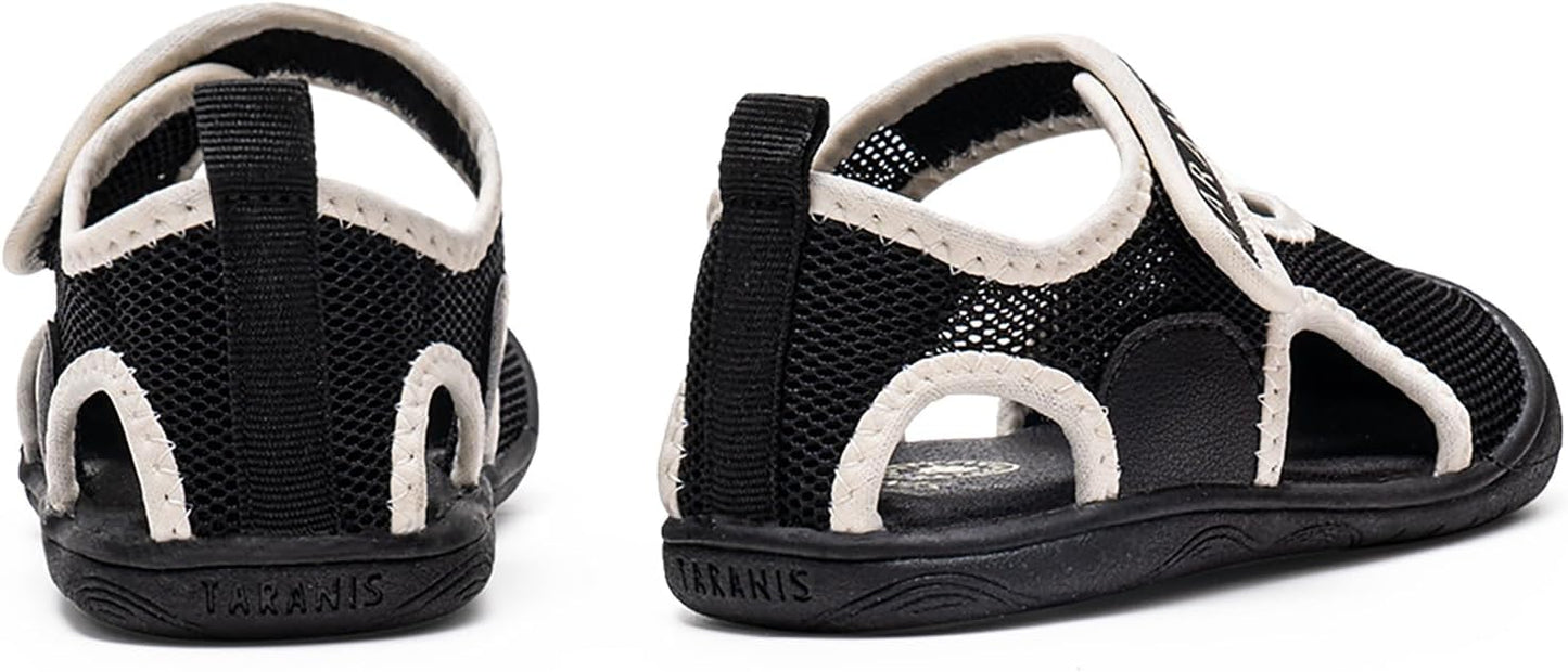 Toddler Shoes Boys Girls Non-Slip Infant Sneaker Rubber Sole Baby Crib First Walker Shoes