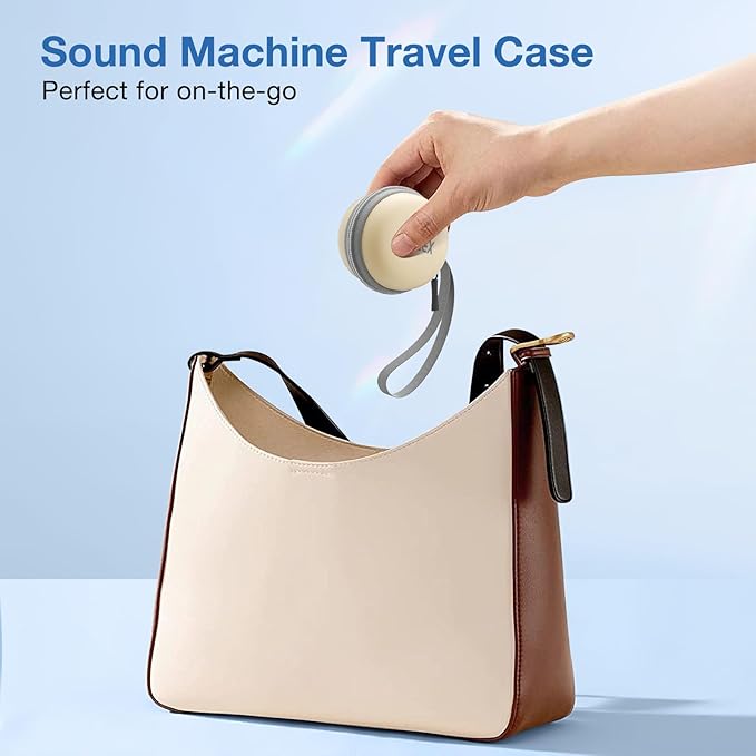 Portable Sound Machine Case （Only Travel Case）