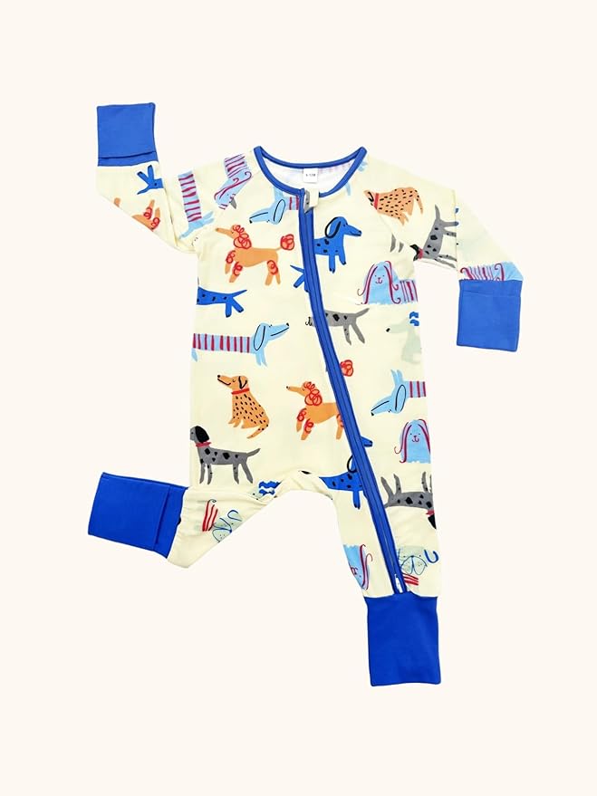 Bow Dream Baby Boy Romper Jumpsuit Bamboo Rayon Baby girl Clothes Baby Romper Clothing Newborn-24 Months
