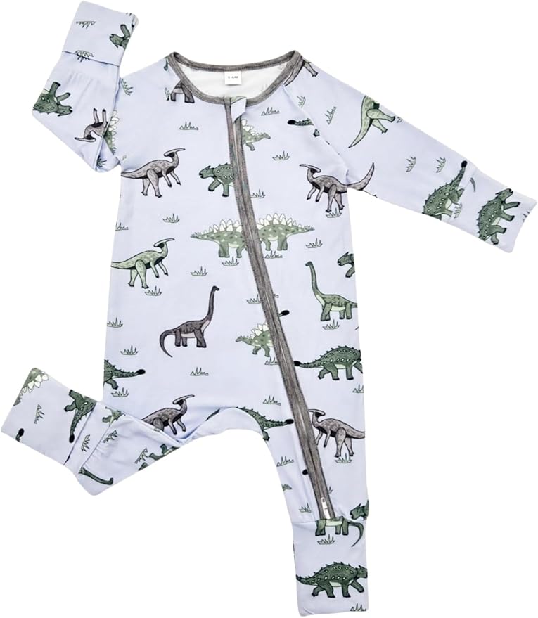 Bow Dream Baby Boy Romper Jumpsuit Bamboo Rayon Baby girl Clothes Baby Romper Clothing Newborn-24 Months