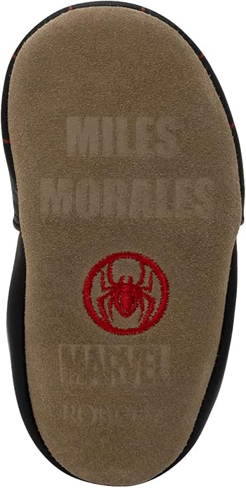 Robeez Baby Boys and Unisex Soft Soles Slip-Resistant Crib Shoes Slippers Moccasins for Infant and Toddler, 0-24 Months