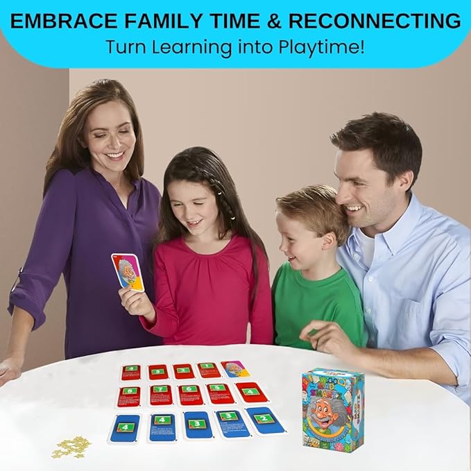 Thought-Spot Mad Smartz Anger Management & Social Skills Game for Kids & Teens | Impulse Control & CBT Tool for Emotional Regulation | for Home, School, or Therapy | Autism & ADHD Must-Have