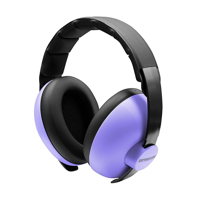 Baby Ear Protection Noise Cancelling Headphones for Babies for 3 Months to 3 Years