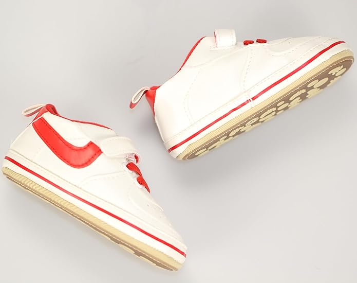 Baby Shoes Boys Girls Infant Sneakers Toddler Crib First Walker Lightweight Shoes