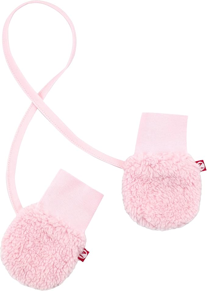 Zutano baby-boys Fleece Mittens