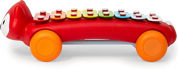 Skip Hop Xylophone Baby Toy, Explore & More, Fox