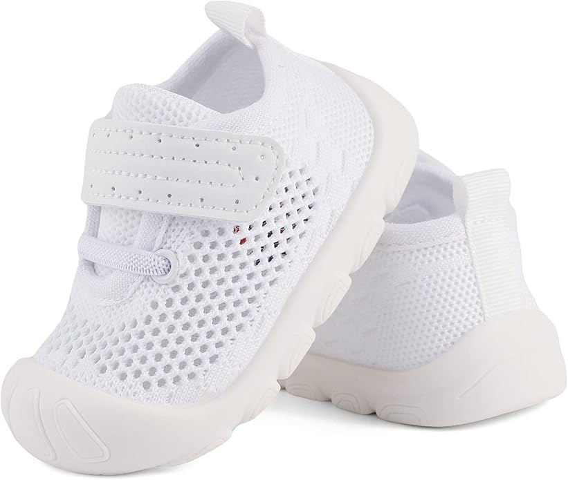 Baby Shoes Boys Girls First Walkers Cute Animals Toddler Sneakers Prewalkers Rubber Sole