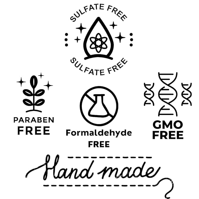 Organic Hair Solution Body Lotion with Soothing Aloe Vera and Vitamin E- Dry Skin, Non-Greasy-Shea Butter, Almond oil- For both Males & Females- Natural Fragrance-Vegan (Sweet Pea)