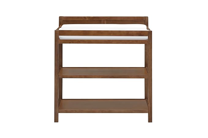 Suite Bebe Reign Changing Table in Walnut