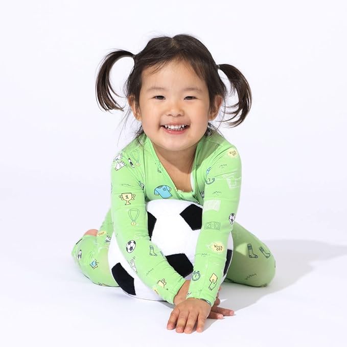 Bellabu Bear Convertible Footies for Baby Boys & Baby Girls, Family Matching Pajamas, Rayon from Bamboo