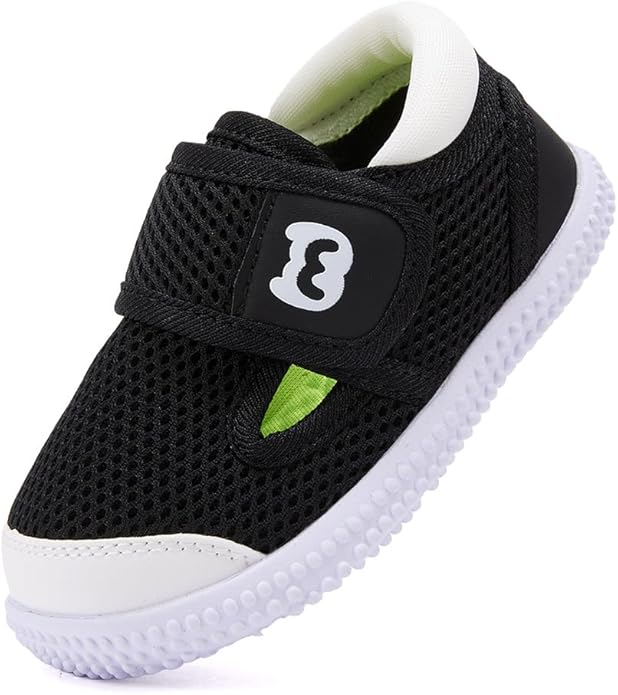 BMCiTYBM Baby Shoes Boy Girl Infant Sneakers Non-Slip First Walkers 6 9 12 18 24 Months