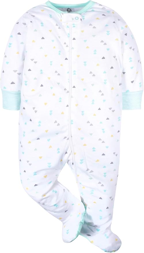 Gerber® 4-Pack Baby Neutral Sheep Sleep 'N Plays