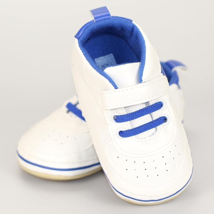 Baby Shoes Boys Girls Infant Sneakers Toddler Crib First Walker Lightweight Shoes