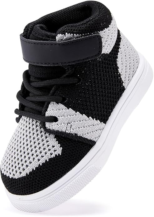 BMCiTYBM Toddler Baby Canvas Shoes Boys Girls Walking Sneakers
