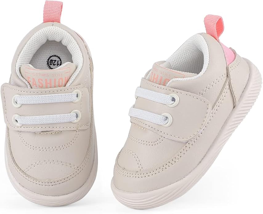 Baby Shoes Boys Girls First Walkers Cute Animals Toddler Sneakers Prewalkers Rubber Sole