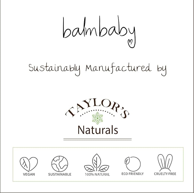 Balm Baby Spray That Bottom - Diaper Rash Cream Spray – No Touch - No Rub - Travel Friendly Skin Aid To Cleanse, Moisturize, Soothe, Prevent and Heal – 4oz All Natural, Vegan, Herbal Diaper Care