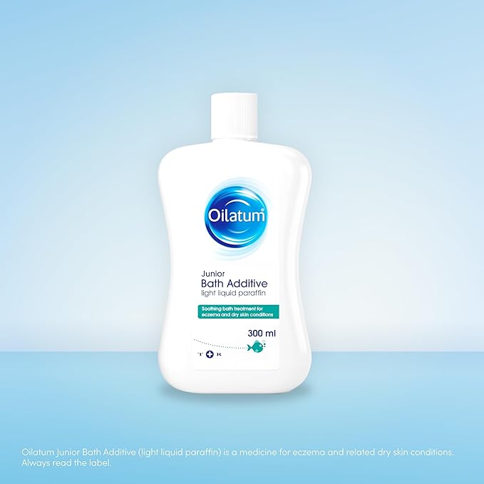 Oilatum Junior Bath Formula 300ml