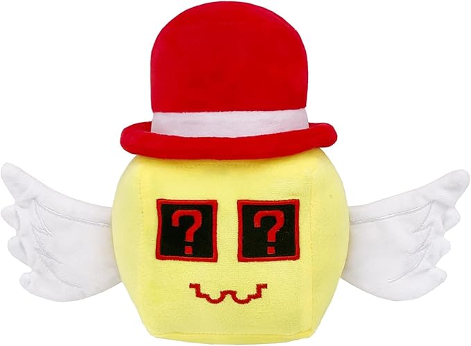 Steal a Brainrot Plush Toy,Cute Soft Stuffed Animal, Collectible Gift for Game Fans (Color F)