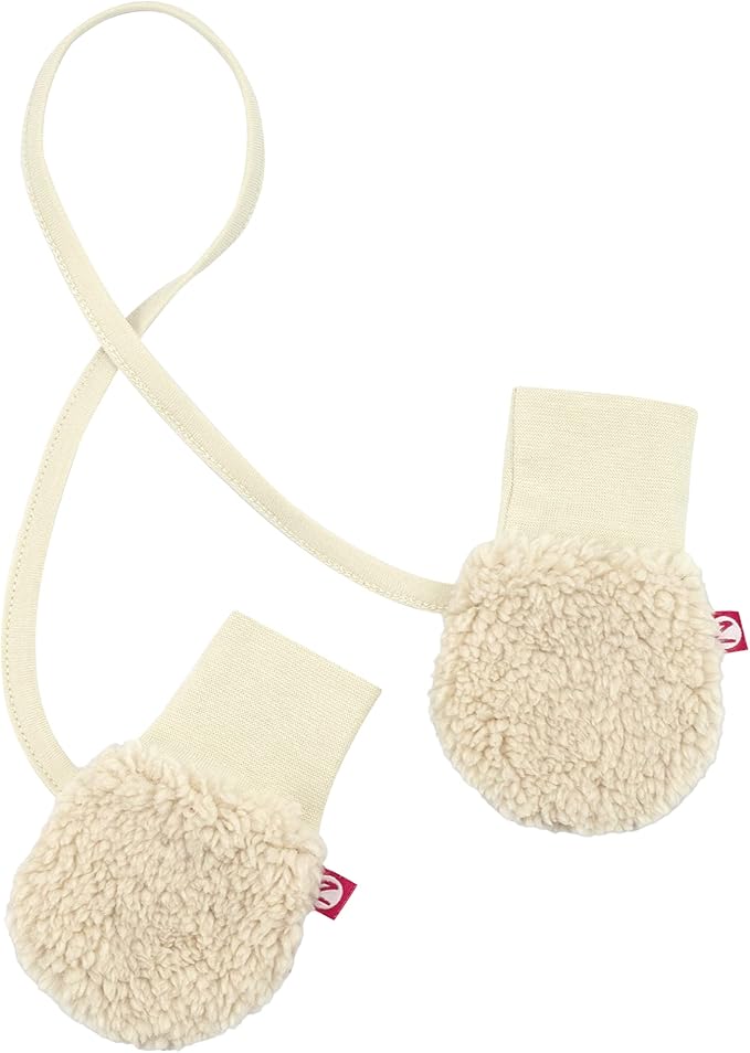 Zutano baby-boys Fleece Mittens