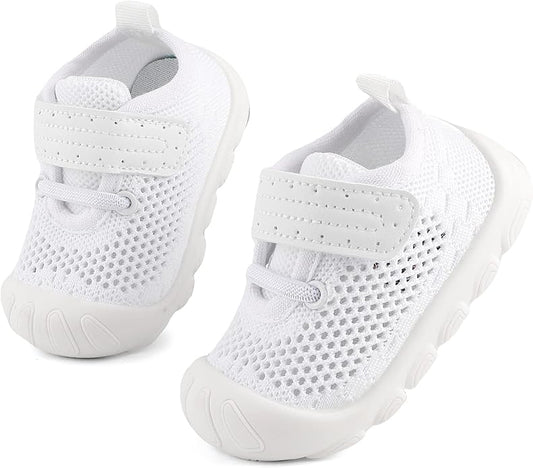 Baby Shoes Boys Girls First Walkers Cute Animals Toddler Sneakers Prewalkers Rubber Sole