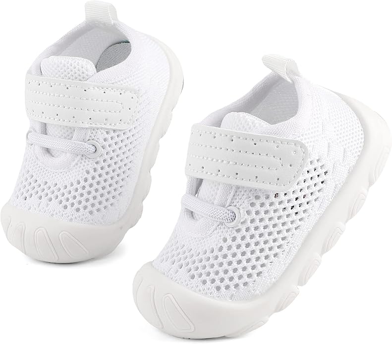 Baby Shoes Boys Girls First Walkers Cute Animals Toddler Sneakers Prewalkers Rubber Sole