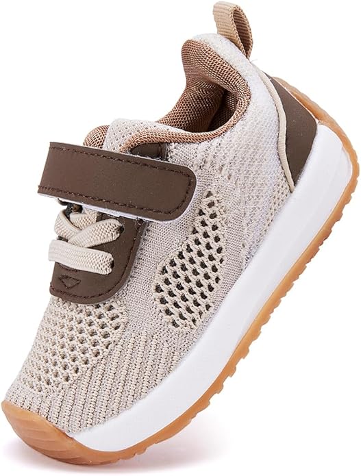 BMCiTYBM Baby Toddler Walking Sneakers Boys Girls Shoes