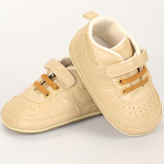 Baby Shoes Boys Girls Infant Sneakers Toddler Crib First Walker Lightweight Shoes