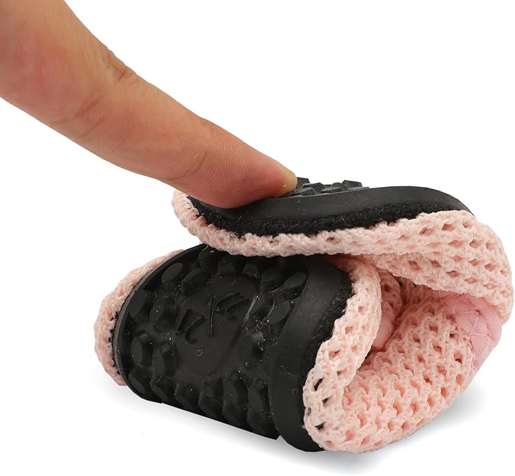 JIASUQI Baby Boys and Girls Barefoot Swim Water Skin Shoes Aqua Socks for Beach Swim Pool