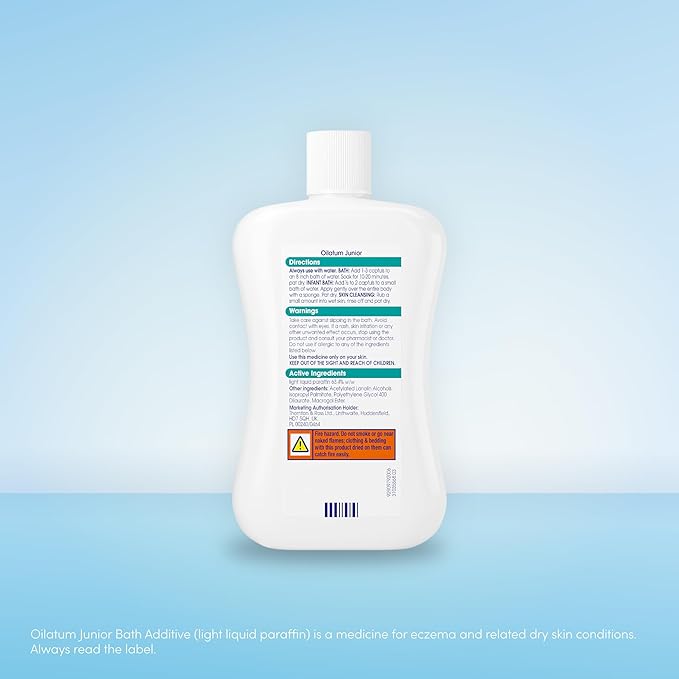 Oilatum Junior Bath Formula 300ml
