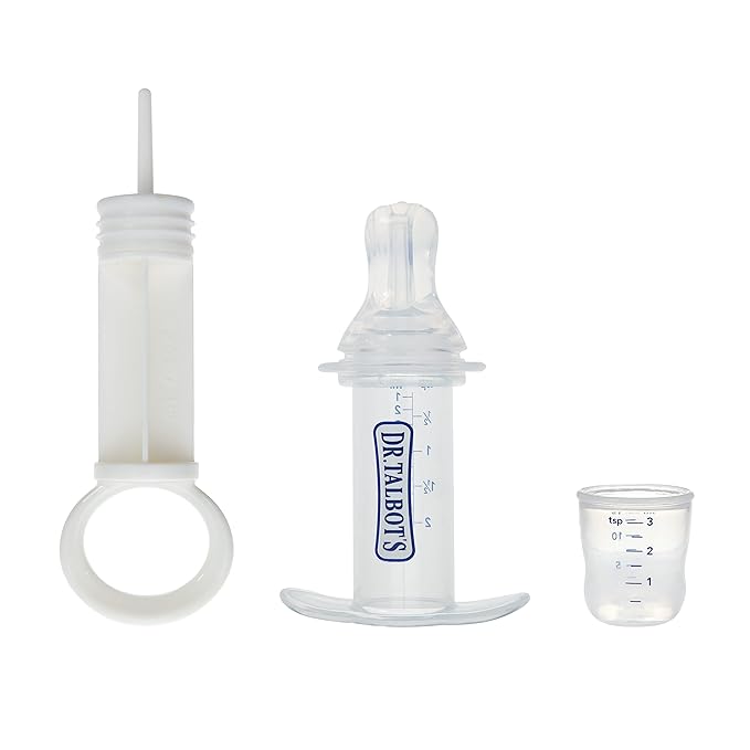 Dr. Talbot's Sure-Dose Baby Medicine Dispenser - 10ml - 0+ Months