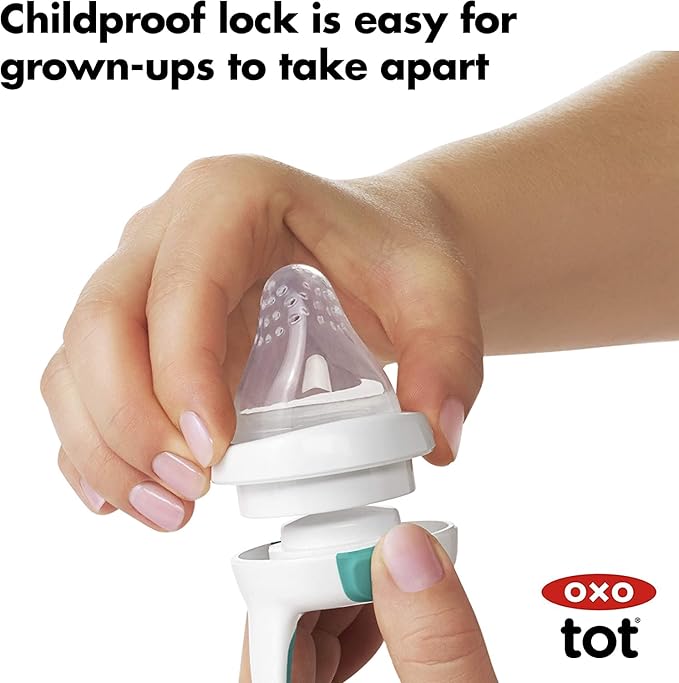 OXO Tot Silicone Self-Feeder