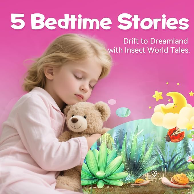 Kids Toys Smart Phone, 3.97" Touchscreen Toddler Phone with 220+ Learning Games, Camera, Parental Control, Educational Phone for Girls Ages 3-9, Birthday