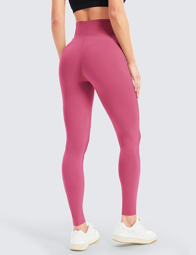 BONVIGOR Women's Maternity Leggings Over The Belly Bump Workout Full Length Leggings Running Active Yoga Pants