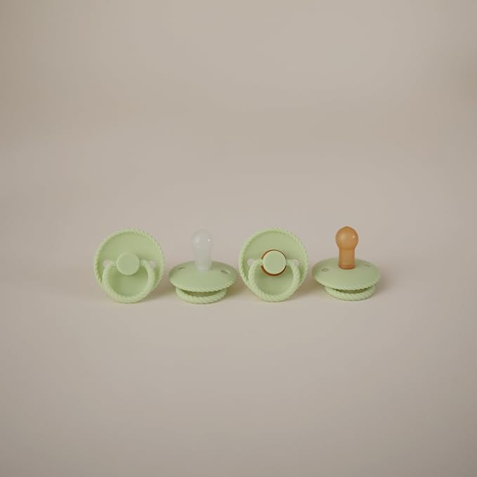 FRIGG Rope Latex 2-Pack Green Tea/Olive - Size 1