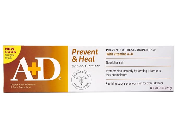 A+D Original Ointment 1.5oz (3 Pack) by A&D