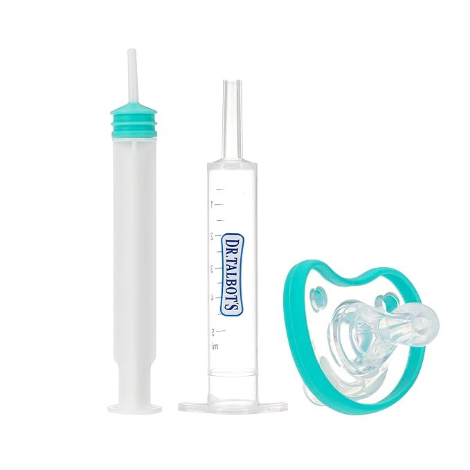 Dr. Talbots Paci-Med Baby Medicine Dispenser - 0+ Months
